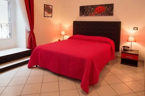 Trastevere In Bed Couette-café Rome