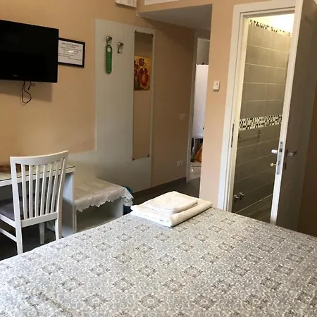 فندق مبيت وإفطار Trastevere In Bed روما