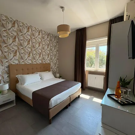 Trastevere In Bed فندق مبيت وإفطار روما