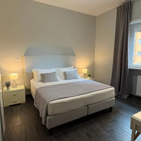 Trastevere In Bed 4*