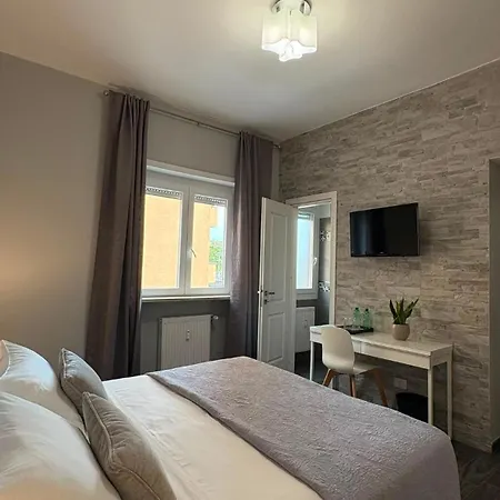 Trastevere In Bed فندق مبيت وإفطار