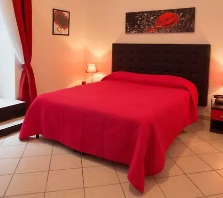Trastevere In Bed Alojamento de Acomodação e Pequeno-almoço Roma